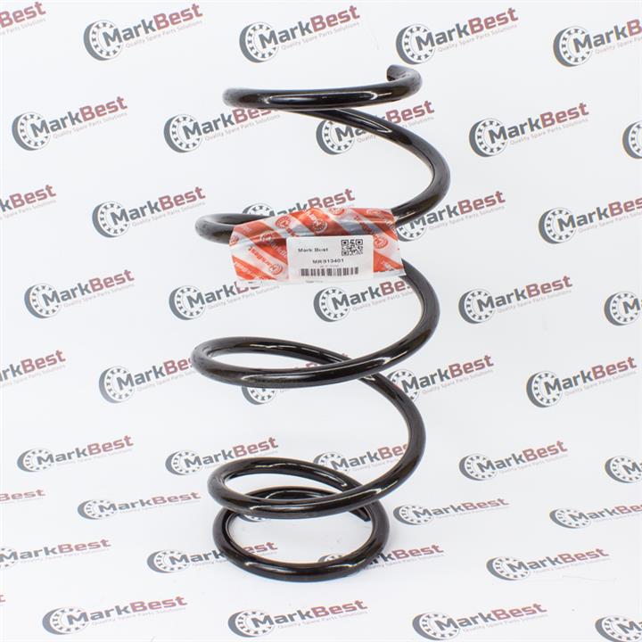 MarkBest MRB13401 Suspension spring front MRB13401: Buy near me in Poland at 2407.PL - Good price!