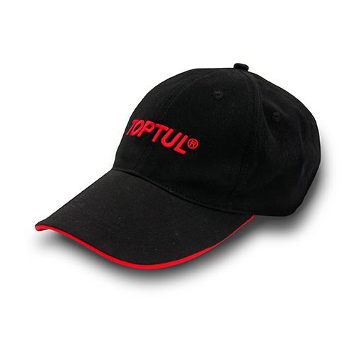 Toptul XG000089 Baseball toptul black + red toptul xg000089 XG000089: Dobra cena w Polsce na 2407.PL - Kup Teraz!