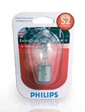 Philips 12728EDBW Лампа галогенная Philips Extraduty 20G 12В S2 35/35Вт 12728EDBW: Отличная цена - Купить в Польше на 2407.PL!