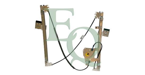 Equal quality 150832 Window Regulator 150832: Buy near me in Poland at 2407.PL - Good price!