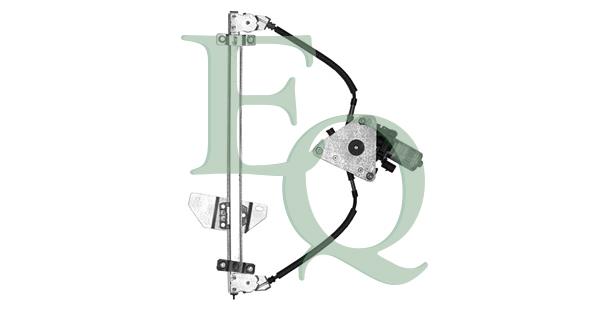 Equal quality 170312 Window Regulator 170312: Buy near me in Poland at 2407.PL - Good price!