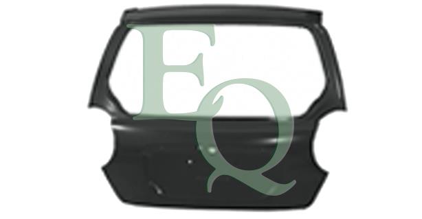 Equal quality L04623 Крышка багажника помещения для груза L04623: Отличная цена - Купить в Польше на 2407.PL!