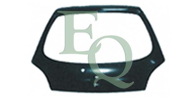 Equal quality L04643 Крышка багажника помещения для груза L04643: Отличная цена - Купить в Польше на 2407.PL!