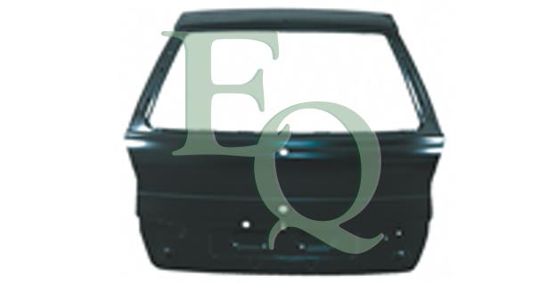 Equal quality L04653 Крышка багажника помещения для груза L04653: Отличная цена - Купить в Польше на 2407.PL!