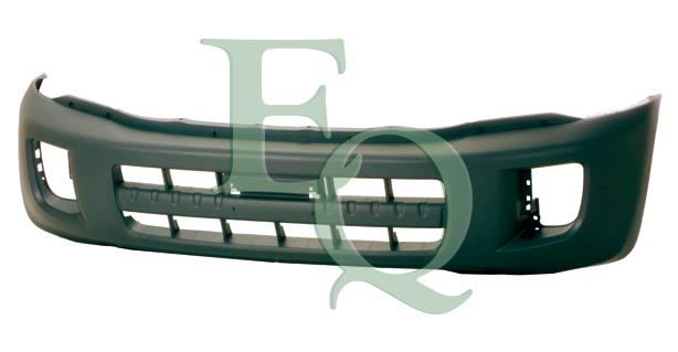 Equal quality P0556 Front bumper P0556: Buy near me in Poland at 2407.PL - Good price!