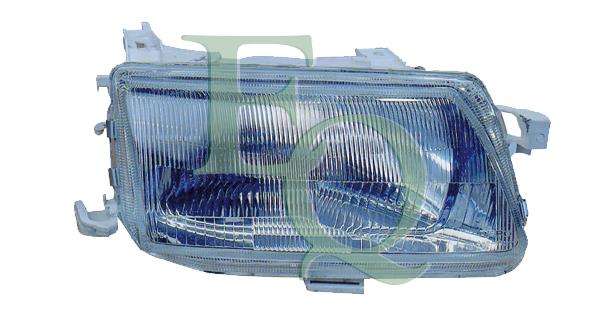 Equal quality PP0140D Headlamp PP0140D: Buy near me in Poland at 2407.PL - Good price!
