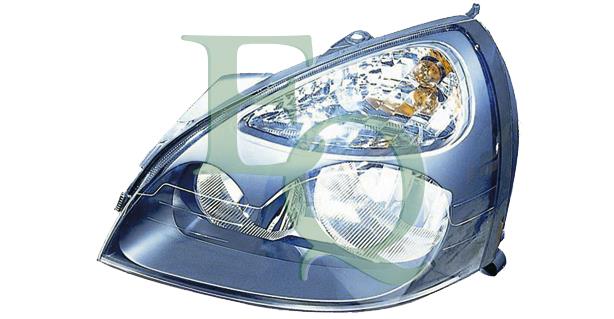 Equal quality PP0227D Headlamp PP0227D: Buy near me at 2407.PL in Poland at an Affordable price!