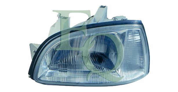 Equal quality PP0230D Headlamp PP0230D: Buy near me at 2407.PL in Poland at an Affordable price!