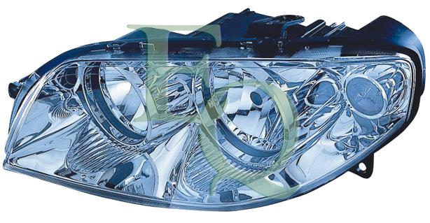 Equal quality PP0457D Headlamp PP0457D: Buy near me in Poland at 2407.PL - Good price!