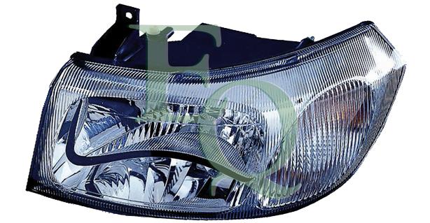 Equal quality PP0528D Headlamp PP0528D: Buy near me in Poland at 2407.PL - Good price!