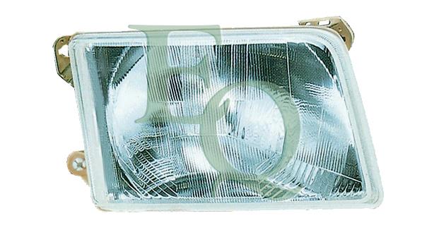 Equal quality PP0530D Headlamp PP0530D: Buy near me in Poland at 2407.PL - Good price!