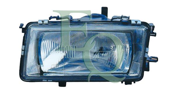 Equal quality PP0616D Headlamp PP0616D: Buy near me in Poland at 2407.PL - Good price!