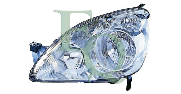 Equal quality PP0735D Headlamp PP0735D: Buy near me in Poland at 2407.PL - Good price!