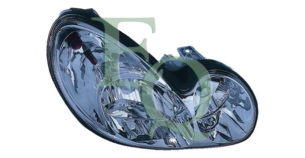 Equal quality PP0737D Headlamp PP0737D: Buy near me in Poland at 2407.PL - Good price!
