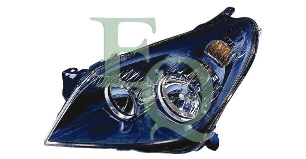 Equal quality PP0763D Headlamp PP0763D: Buy near me in Poland at 2407.PL - Good price!
