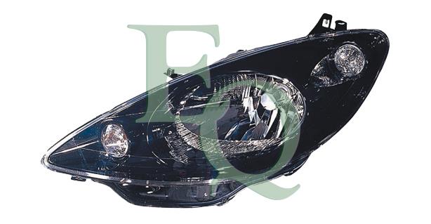 Equal quality PP0968D Headlamp PP0968D: Buy near me in Poland at 2407.PL - Good price!