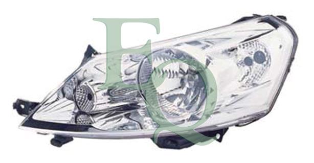 Equal quality PP1061D Headlamp PP1061D: Buy near me in Poland at 2407.PL - Good price!