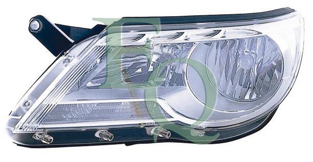 Equal quality PP1092D Headlamp PP1092D: Buy near me in Poland at 2407.PL - Good price!