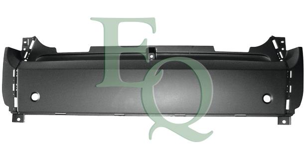 Equal quality P2591 Bumper P2591: Buy near me in Poland at 2407.PL - Good price!