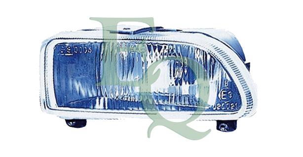 Equal quality PF0307D Fog lamp PF0307D: Buy near me in Poland at 2407.PL - Good price!