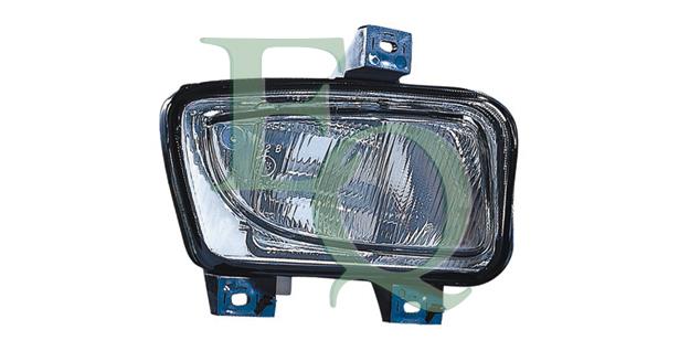 Equal quality PF0311D Fog lamp PF0311D: Buy near me in Poland at 2407.PL - Good price!