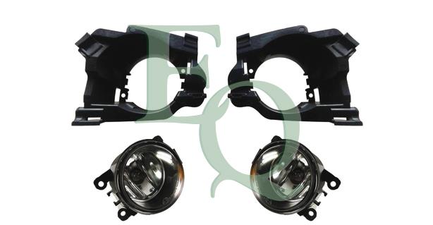 Equal quality PF0524D Fog lamp PF0524D: Buy near me in Poland at 2407.PL - Good price!