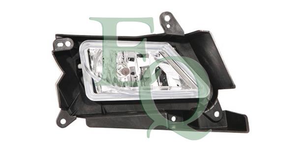 Equal quality PF1152D Fog lamp PF1152D: Buy near me in Poland at 2407.PL - Good price!