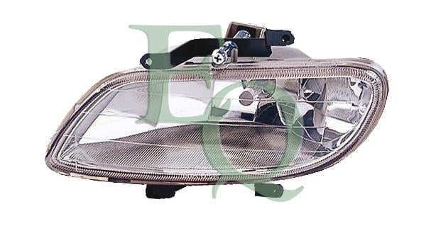 Equal quality PF1168D Fog lamp PF1168D: Buy near me in Poland at 2407.PL - Good price!