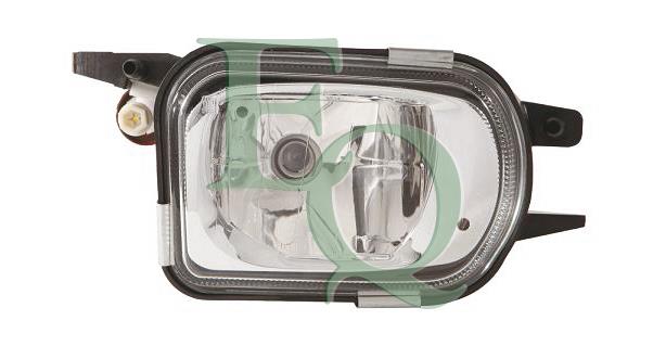 Equal quality PF1177D Fog lamp PF1177D: Buy near me in Poland at 2407.PL - Good price!