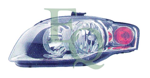 Equal quality PP0154D Headlamp PP0154D: Buy near me at 2407.PL in Poland at an Affordable price!