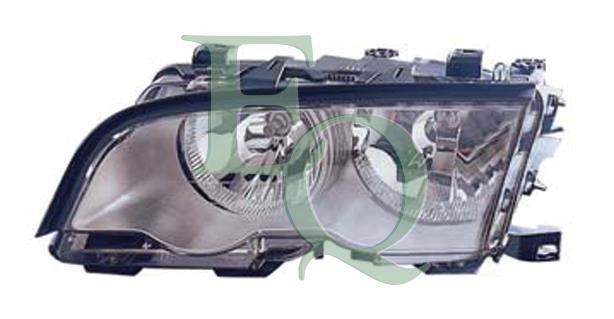 Equal quality PP0184D Headlamp PP0184D: Buy near me in Poland at 2407.PL - Good price!
