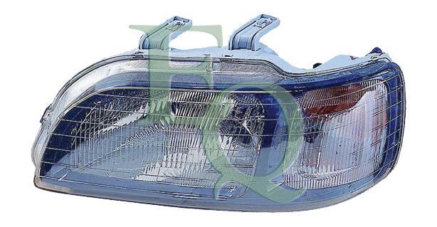 Equal quality PP0215D Headlamp PP0215D: Buy near me in Poland at 2407.PL - Good price!