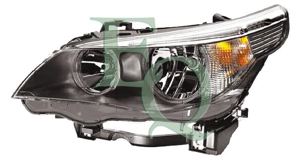 Equal quality PP0825D Headlamp PP0825D: Buy near me in Poland at 2407.PL - Good price!