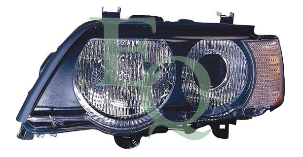 Equal quality PP0892D Headlamp PP0892D: Buy near me in Poland at 2407.PL - Good price!