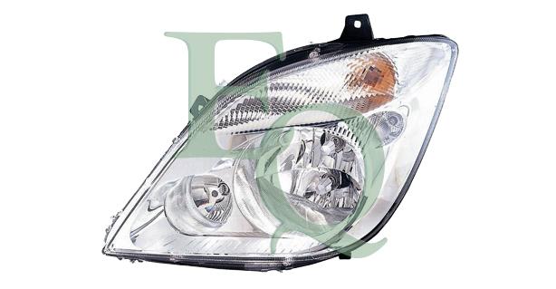 Equal quality PP0945D Headlamp PP0945D: Buy near me in Poland at 2407.PL - Good price!