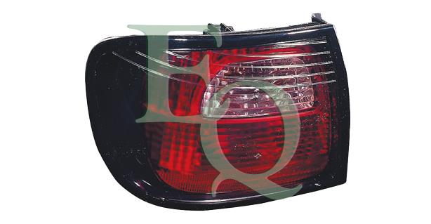 Equal quality FP0597 Combination Rearlight FP0597: Buy near me in Poland at 2407.PL - Good price!