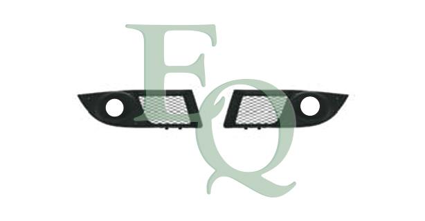 Equal quality G0937 Front bumper grill G0937: Buy near me in Poland at 2407.PL - Good price!