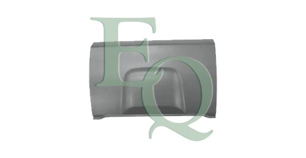 Equal quality P3639 Plug towing hook P3639: Buy near me in Poland at 2407.PL - Good price!