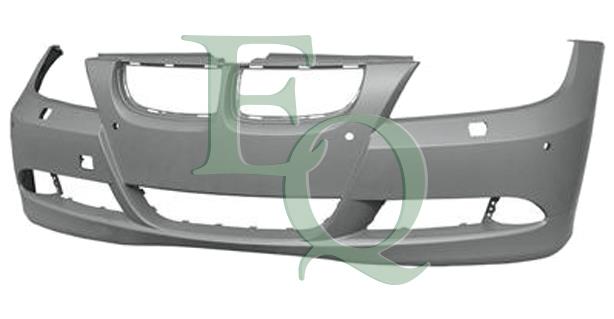 Equal quality P3852 Front bumper P3852: Buy near me in Poland at 2407.PL - Good price!