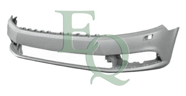 Equal quality P5101 Front bumper P5101: Buy near me in Poland at 2407.PL - Good price!