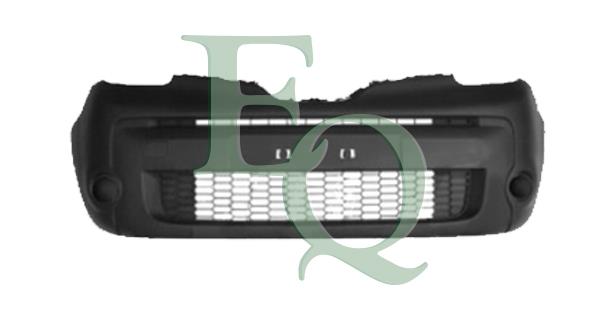 Equal quality P5192 Front bumper P5192: Buy near me in Poland at 2407.PL - Good price!