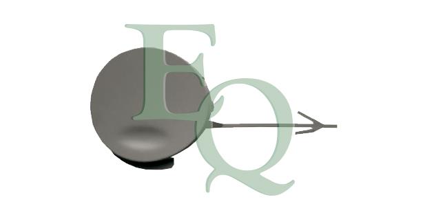 Equal quality P5234 Plug towing hook P5234: Buy near me at 2407.PL in Poland at an Affordable price!