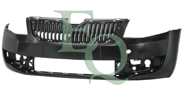 Equal quality P5275 Front bumper P5275: Buy near me in Poland at 2407.PL - Good price!
