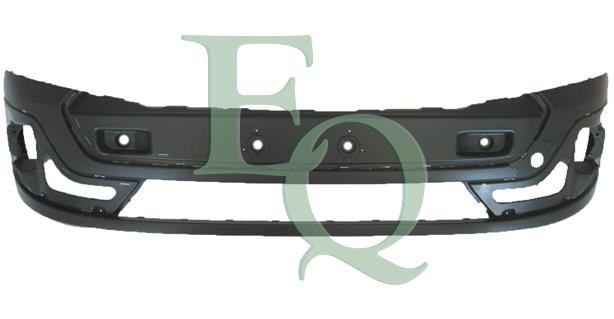 Equal quality P5952 Front bumper P5952: Buy near me in Poland at 2407.PL - Good price!