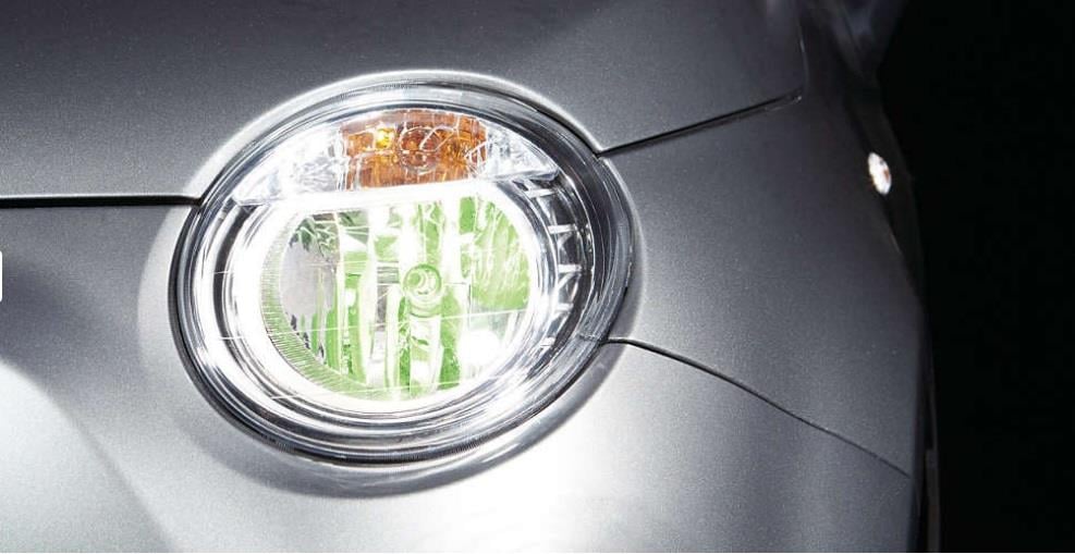 Philips Halogen lamp Philips Colorvision 12V H7 55W – price 131 PLN
