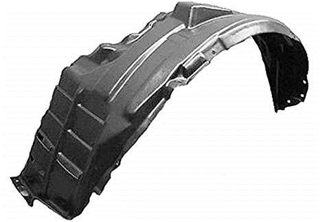 Mitsubishi 5370A953 Fender liner front left 5370A953: Buy near me in Poland at 2407.PL - Good price!