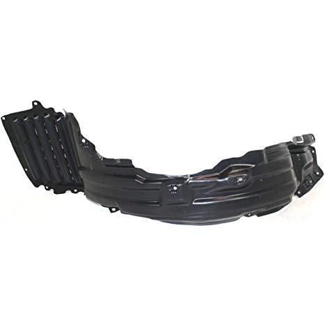 Mitsubishi 5370B101 Fender liner front left 5370B101: Buy near me in Poland at 2407.PL - Good price!
