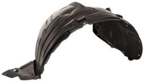 Nissan 63841-BR20A Inner wing panel 63841BR20A: Buy near me in Poland at 2407.PL - Good price!