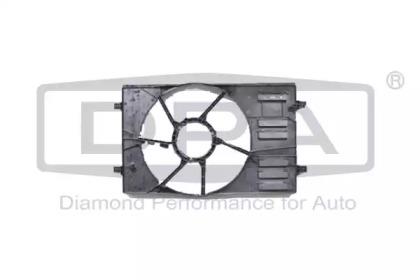 Diamond/DPA 11211336202 Диффузор радиатора 11211336202: Отличная цена - Купить в Польше на 2407.PL!