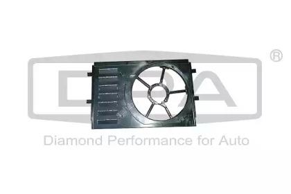 Diamond/DPA 11778302 Вентилятор, система охолодження двигуна 11778302: Купити у Польщі - Добра ціна на 2407.PL!